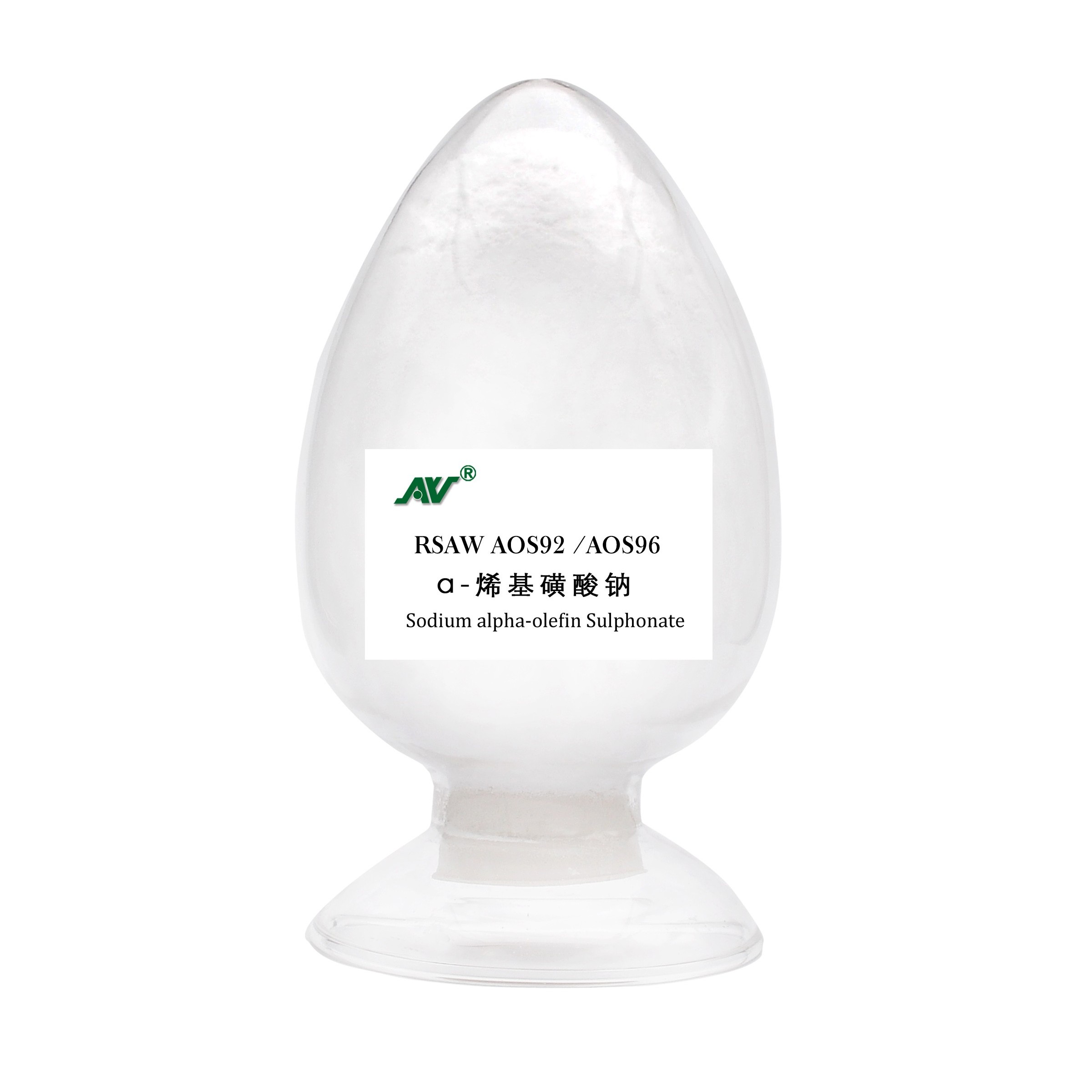 α-烯基磺酸鈉RSAW AOS92 /AOS96 α-烯基磺酸鈉 RSAW AOS92 /AOS96